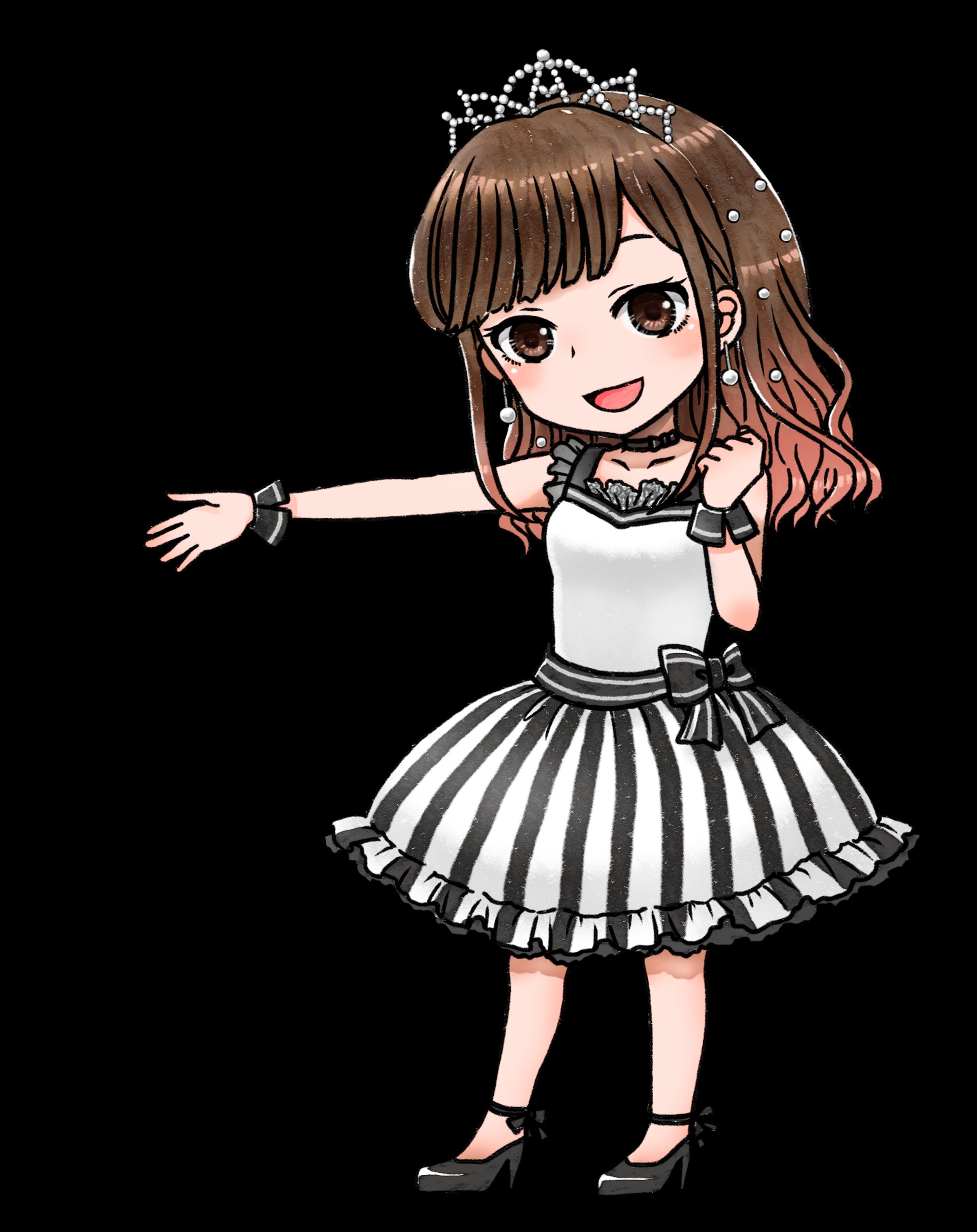 楽屋花用依頼イラスト-1
