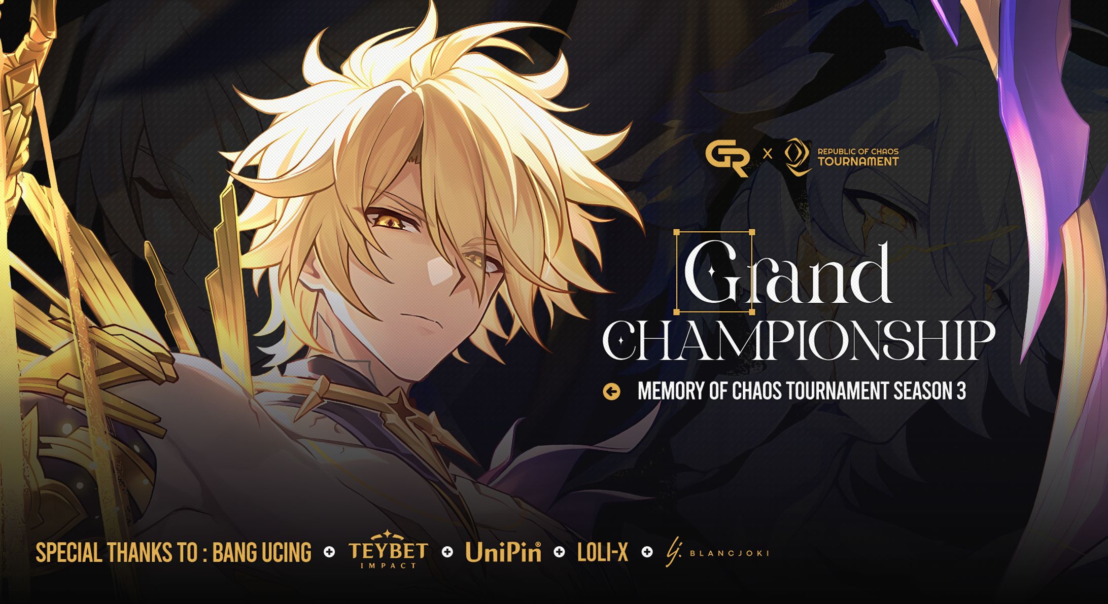 POSTER; GRAND CHAMPIONSHIP-1