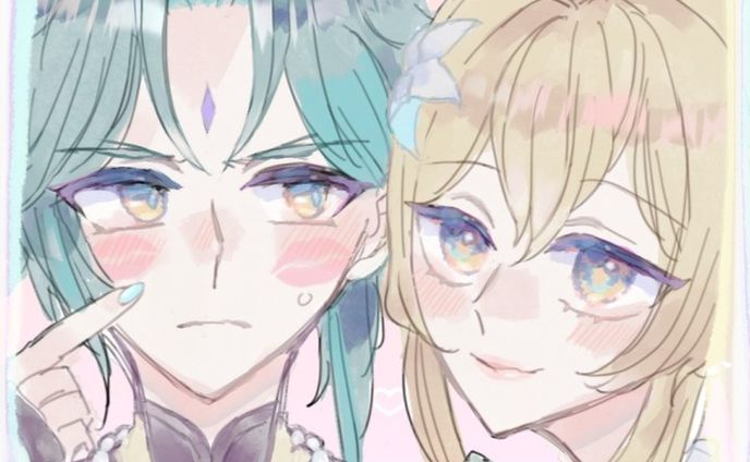 𝕩𝕚𝕒𝕠𝕝𝕦𝕞𝕚💋He is mine💜

#魈蛍 #xiaolumi #lumine #xiao 
#luminegenshinimpact #xiaogenshinimpact 
#genshinimpactfanart #genshinimpact
#xiaoxlumine