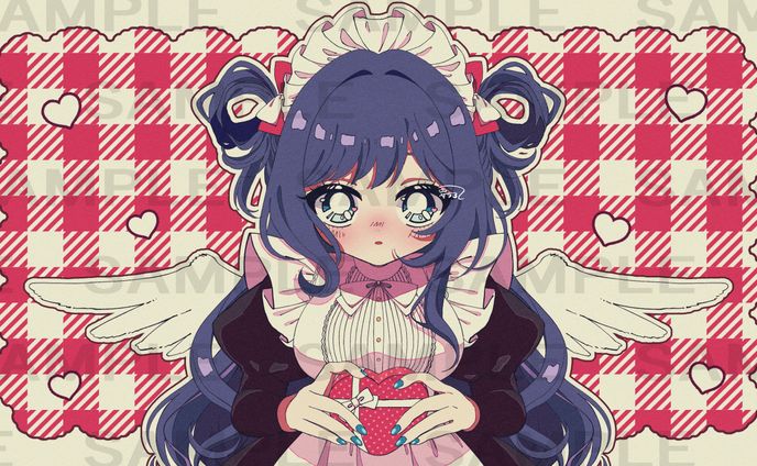 キャラクターデザイナー、音楽活動