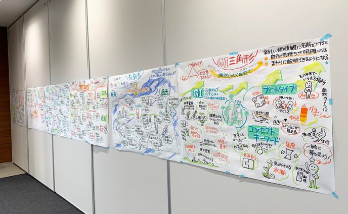 イラスト・マンガ、stamp