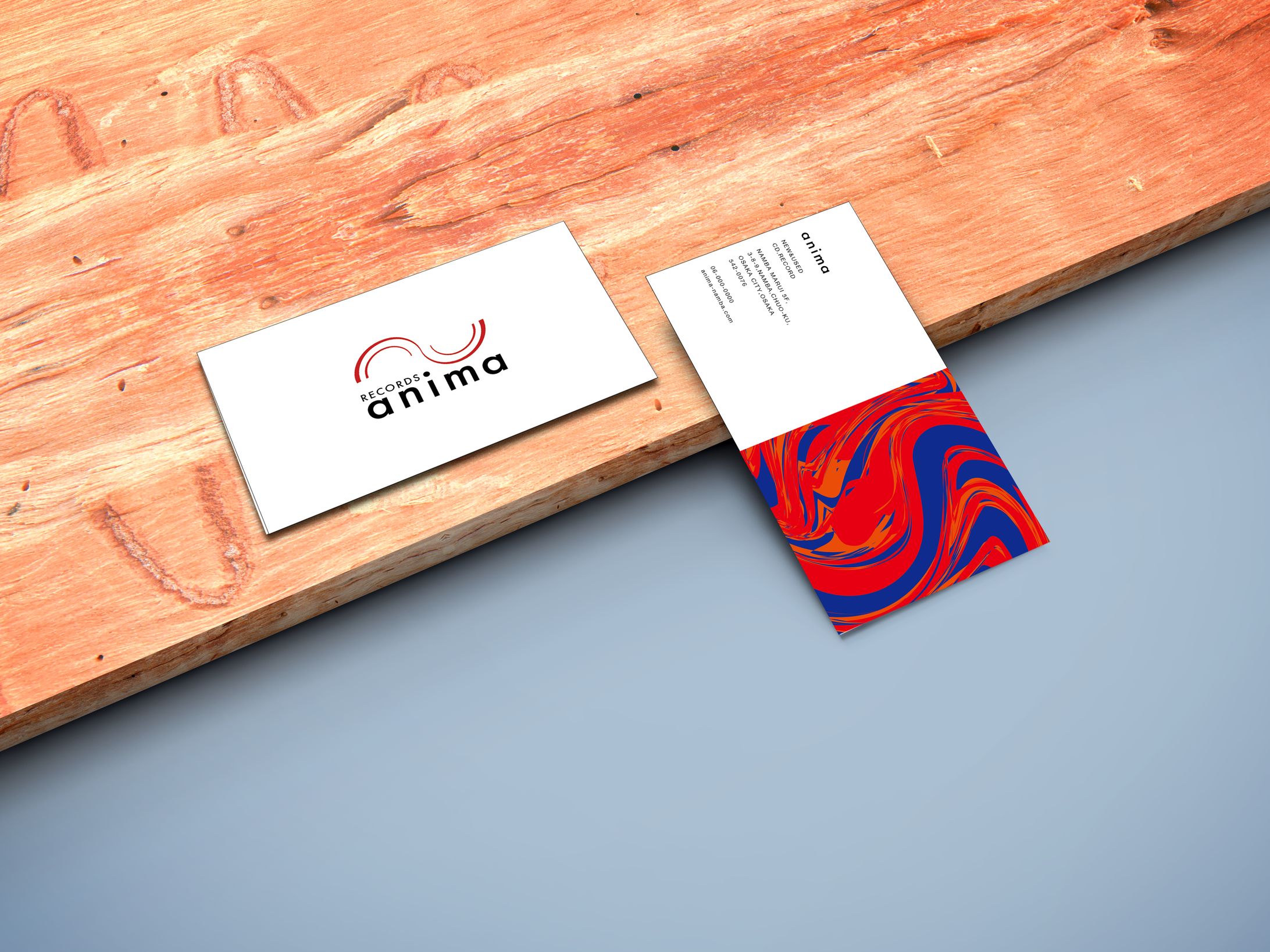 【授業課題】ショップVI-1