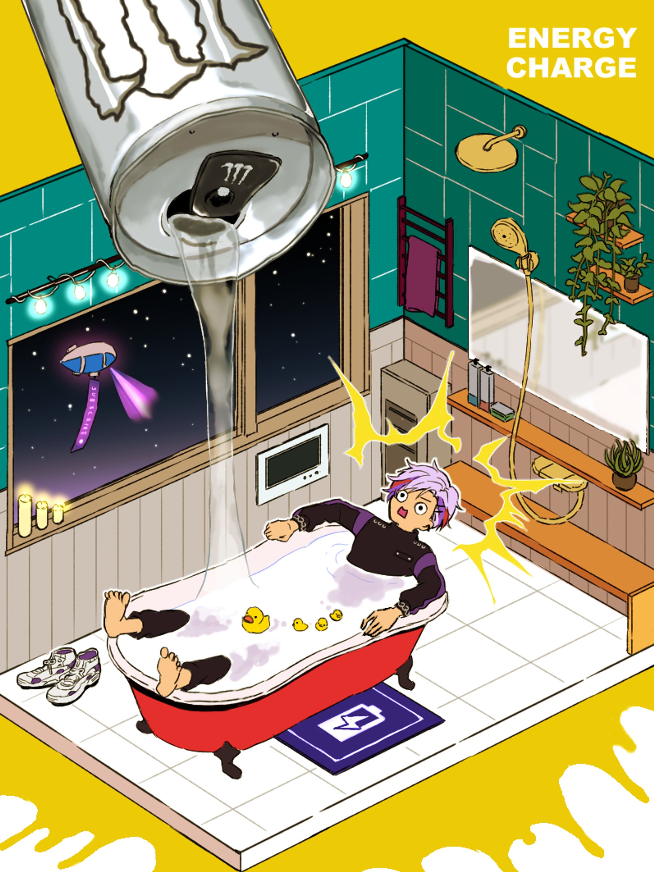 にじさんじ 不破湊さん-1