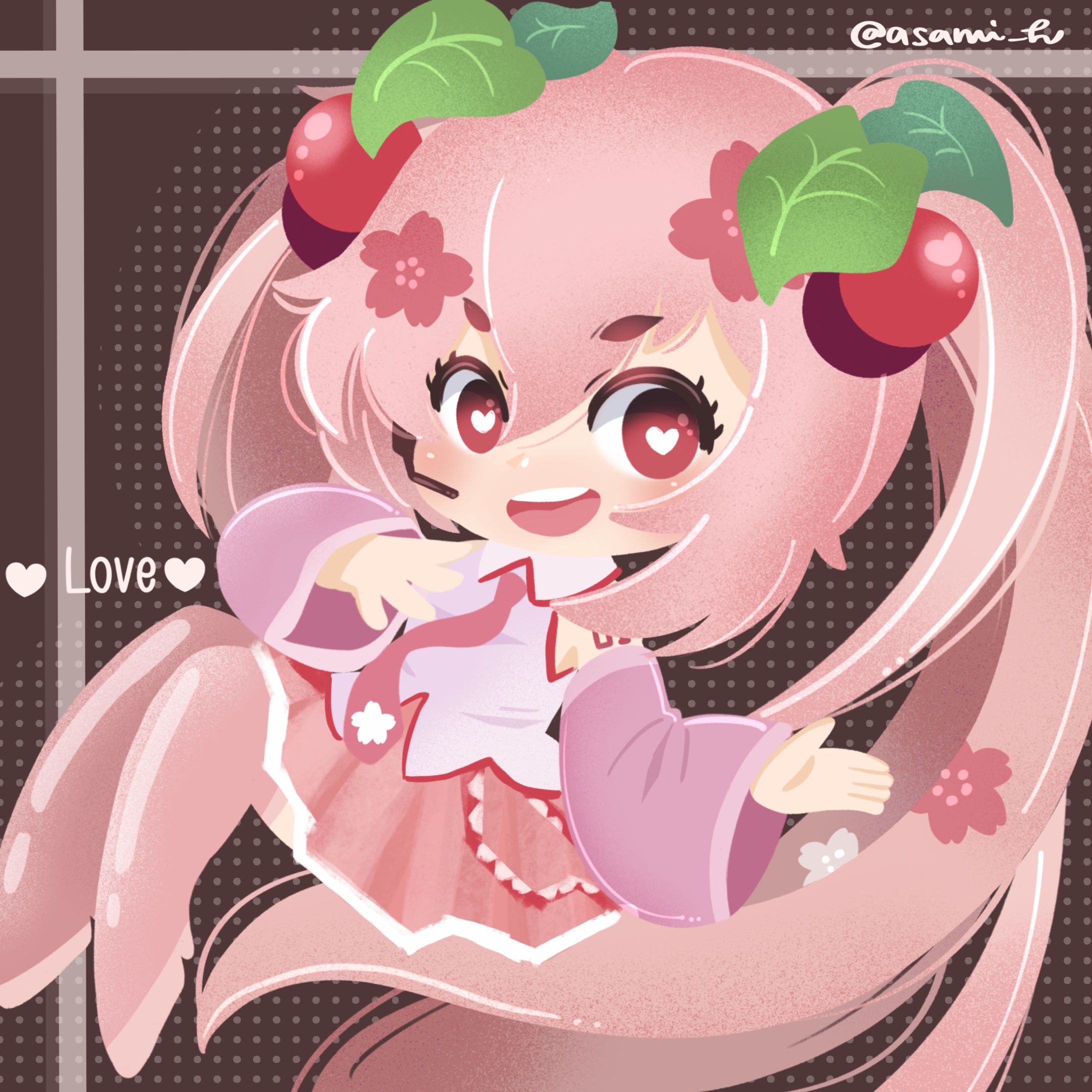 Sample chibi (full body)-1