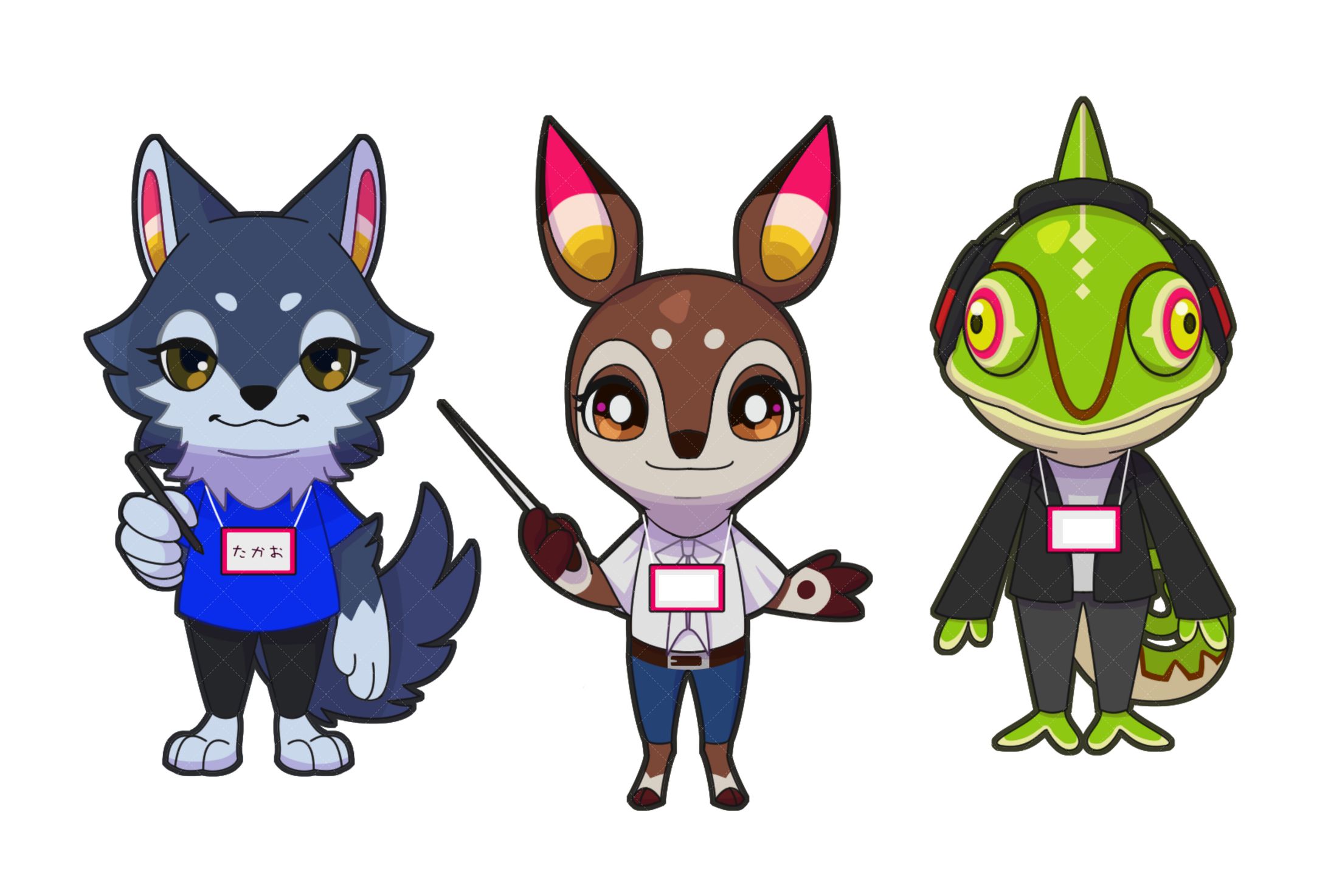 #４｜キャラクターデザイン-1