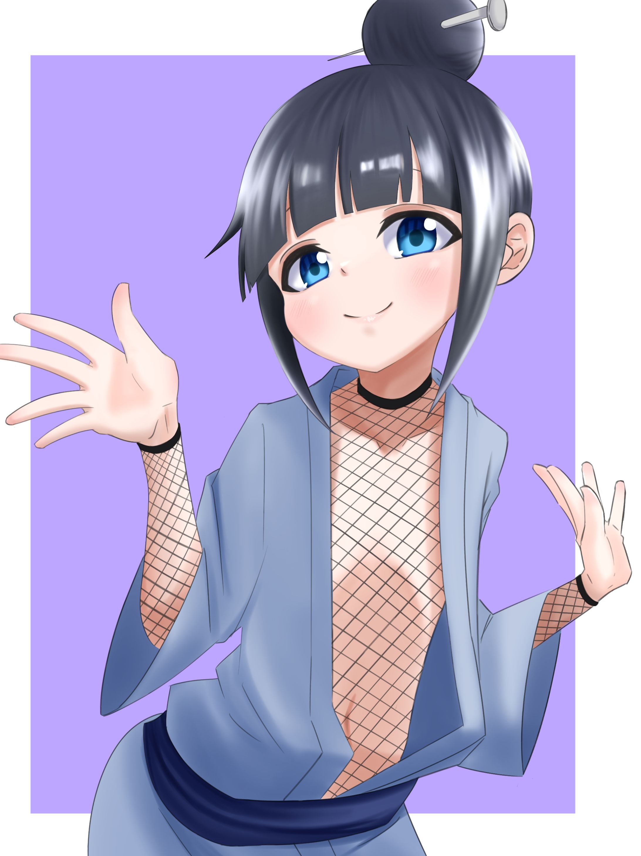 くノ一ツバキ-1