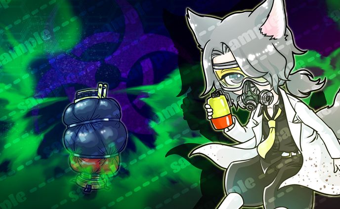 配信者さん/サムネイル