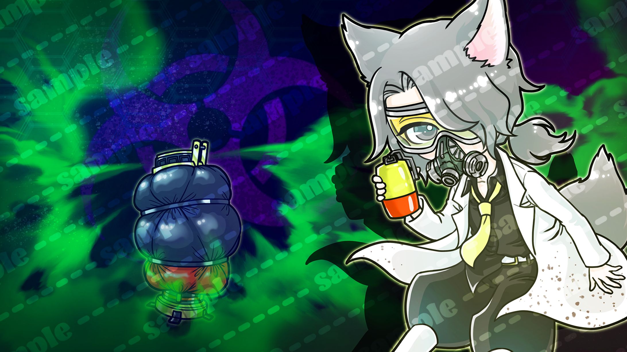 配信者さん/サムネイル-1