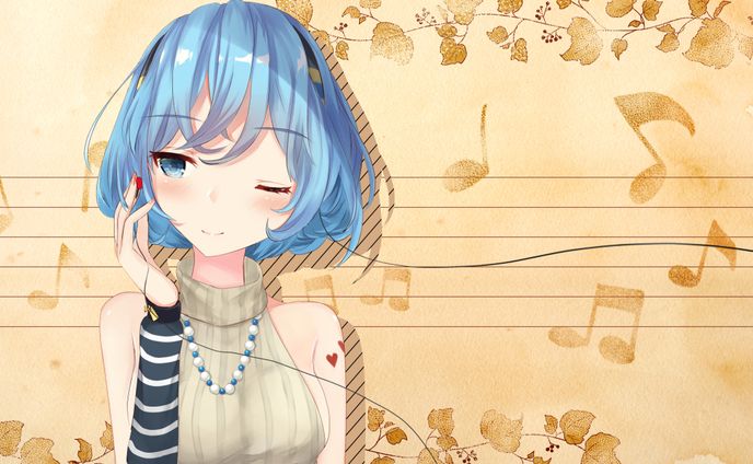 イラスト、1/3