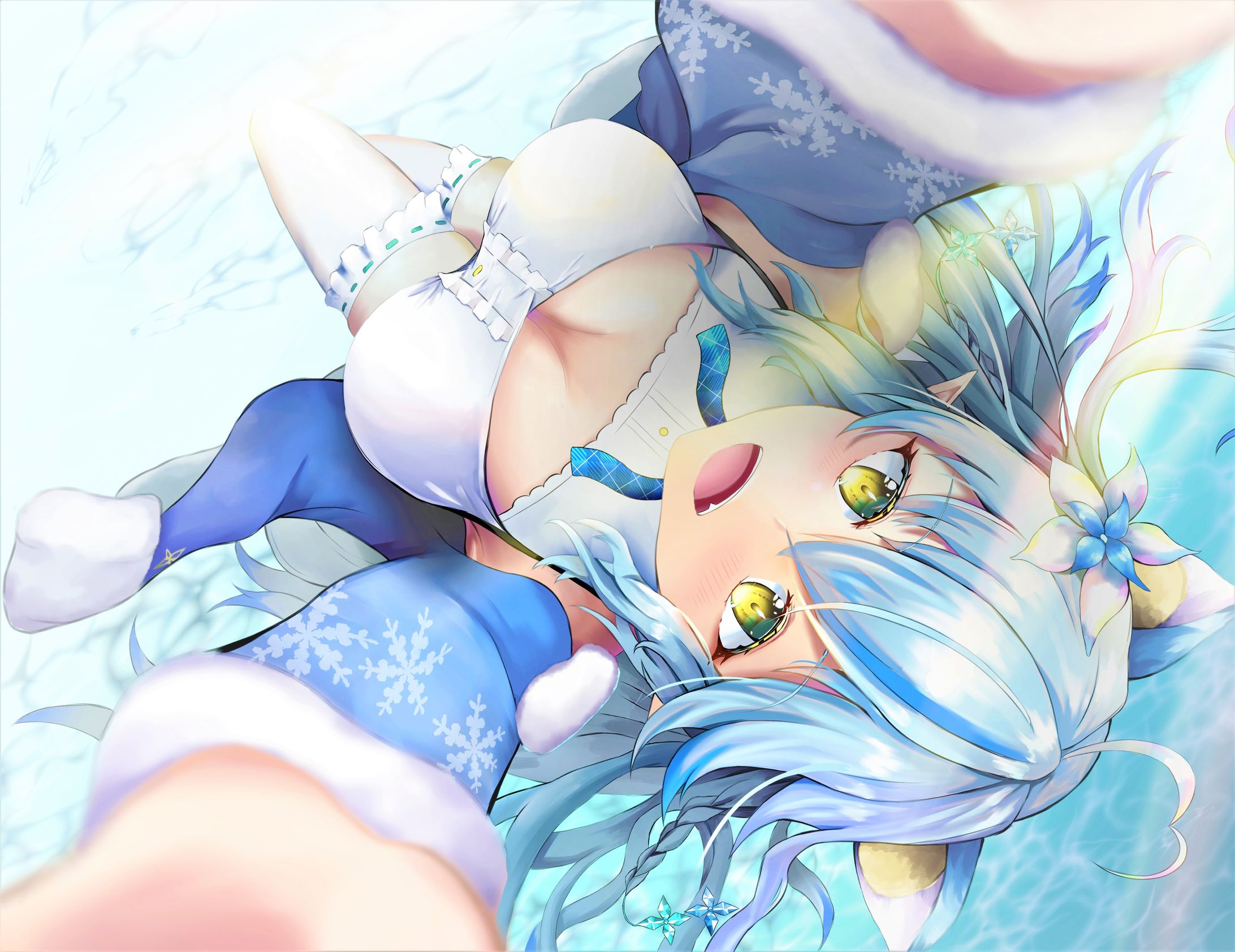 ホロライブイラスト-1