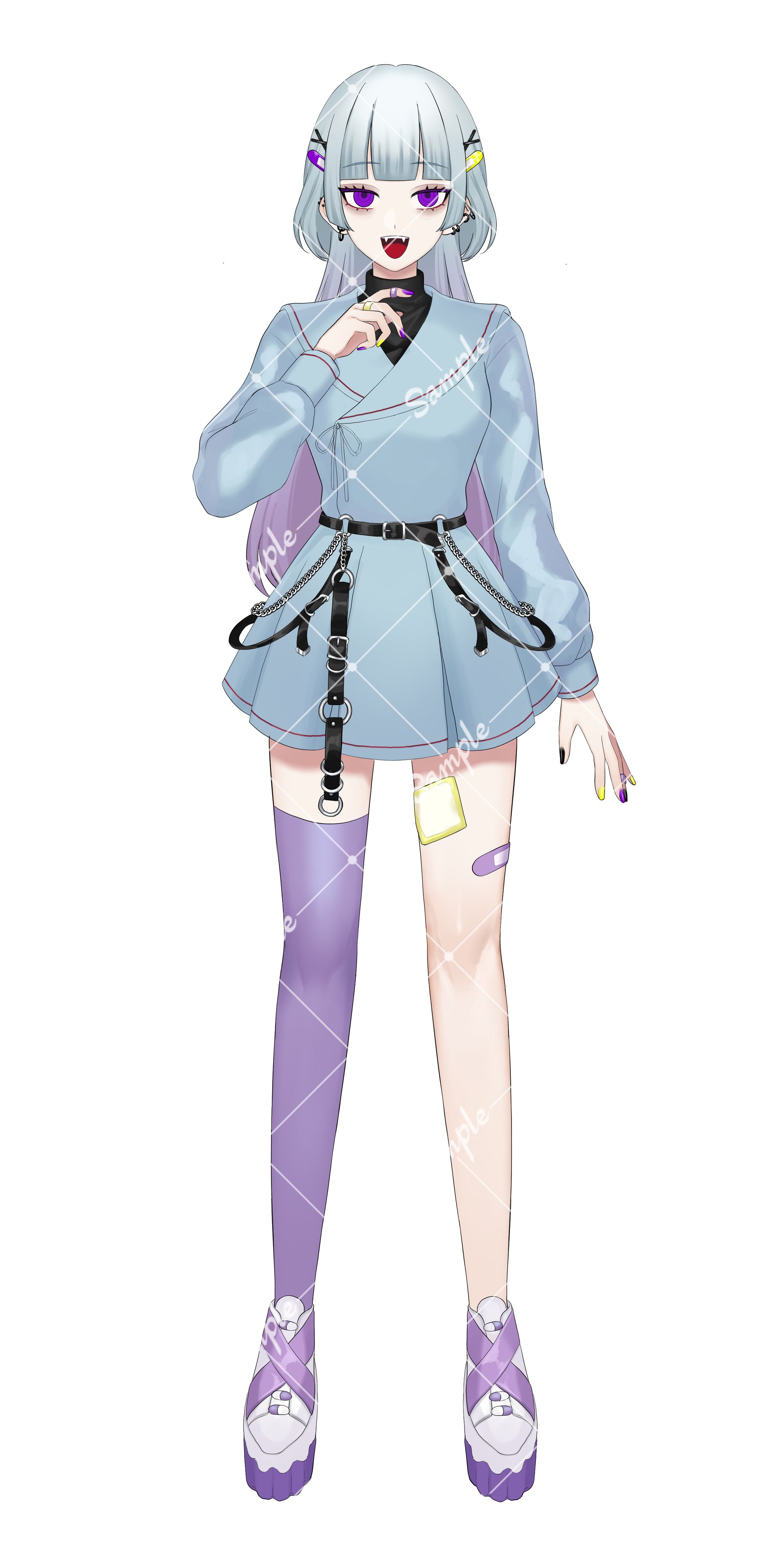 立ち絵制作-1