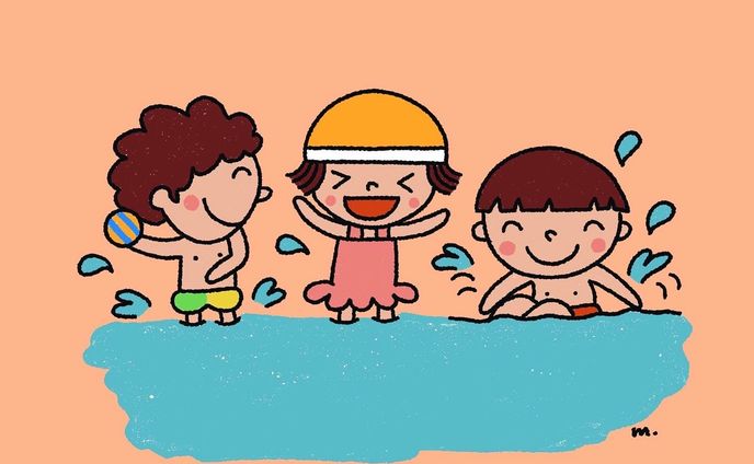 イラスト/子ども/オリジナル