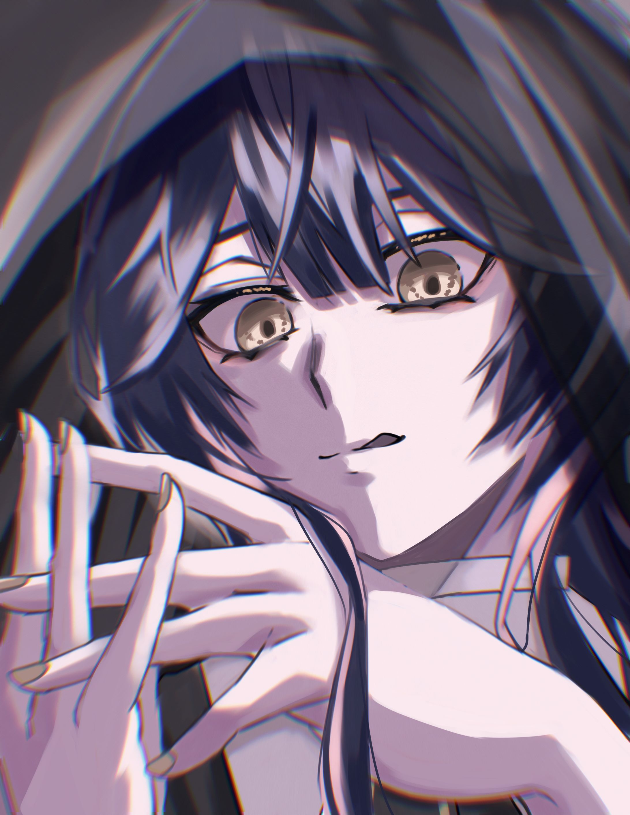 シスター　一次創作-1