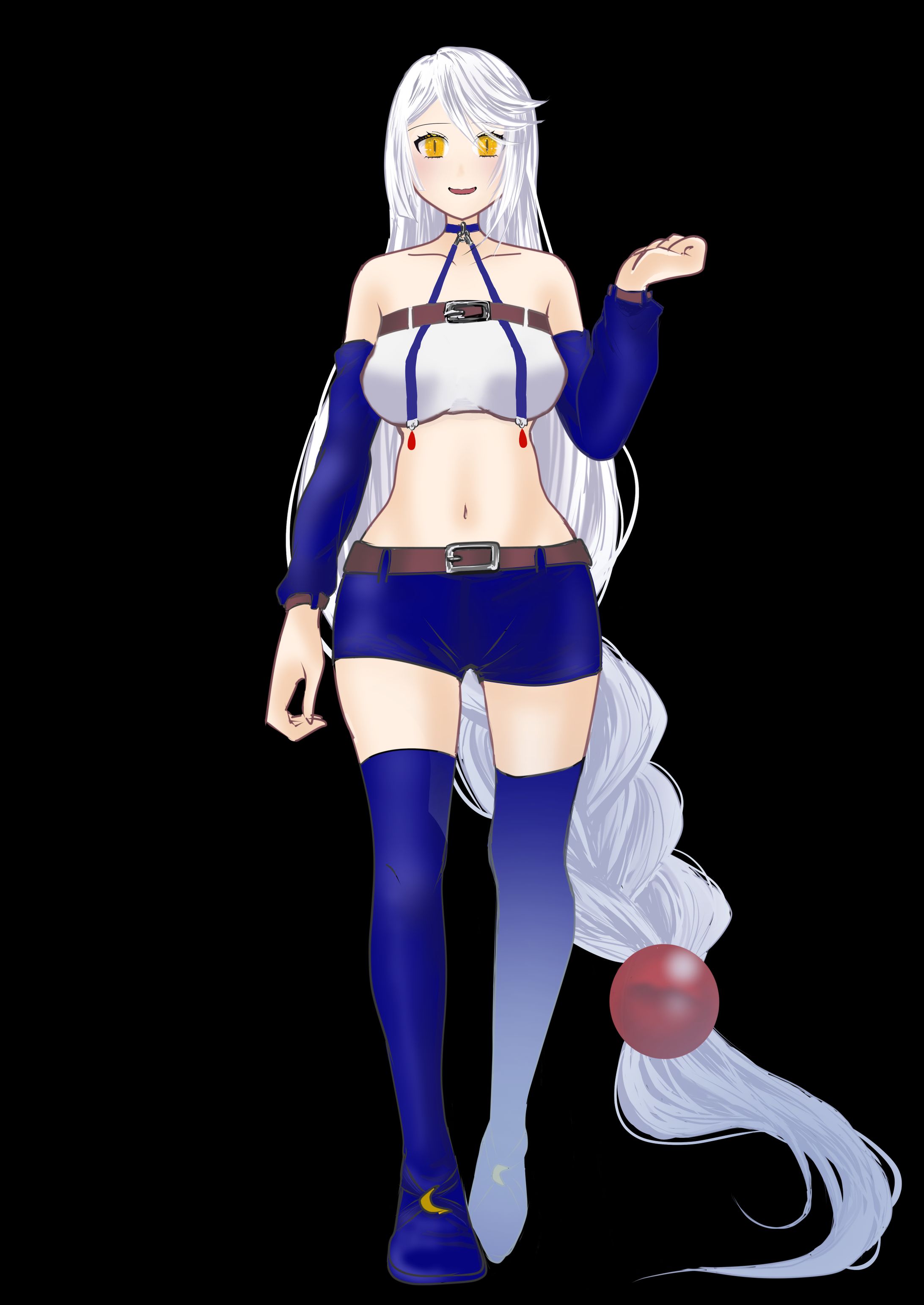 オリジナルキャラクター-1