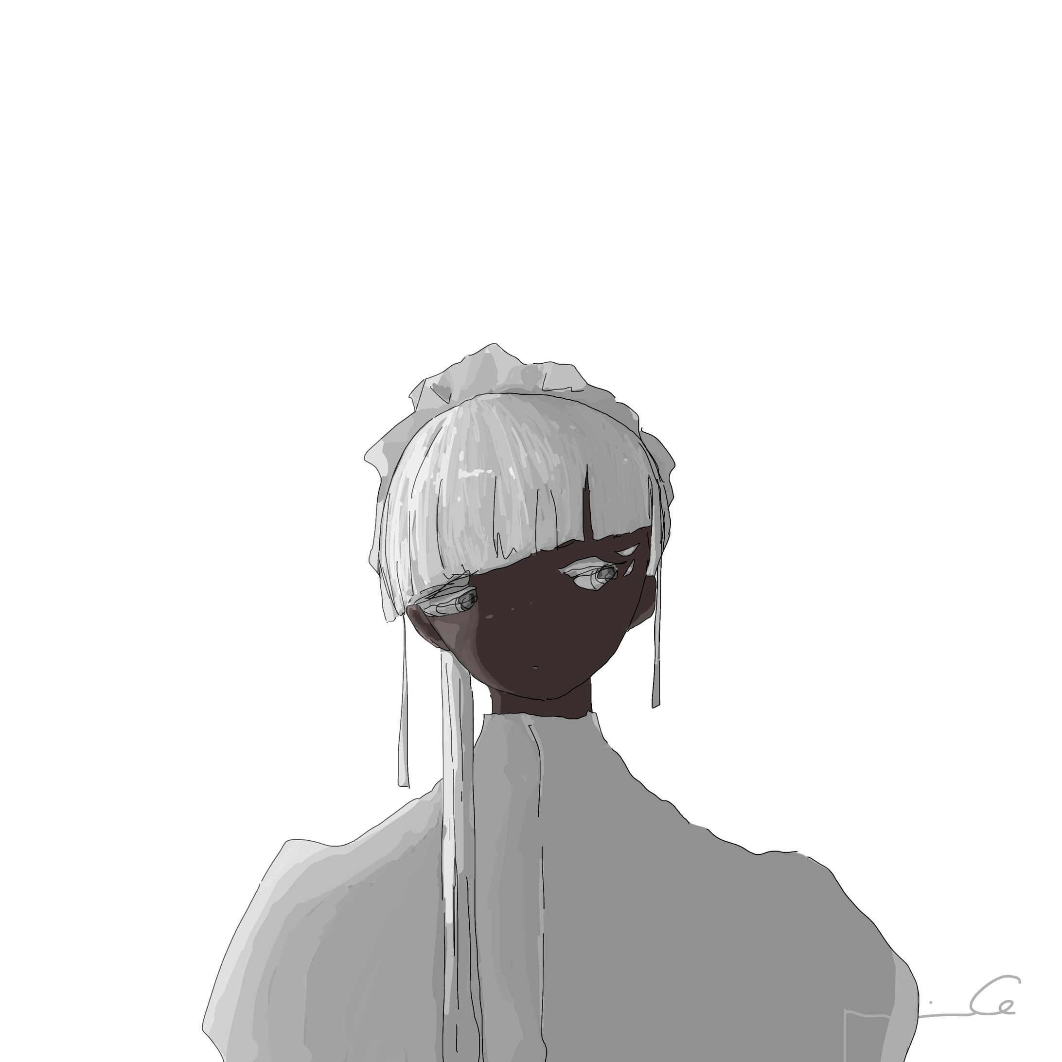 メイド-1