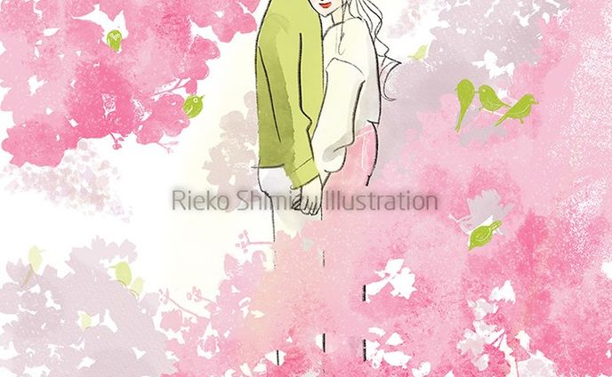 イラスト　マンガ、@cosme