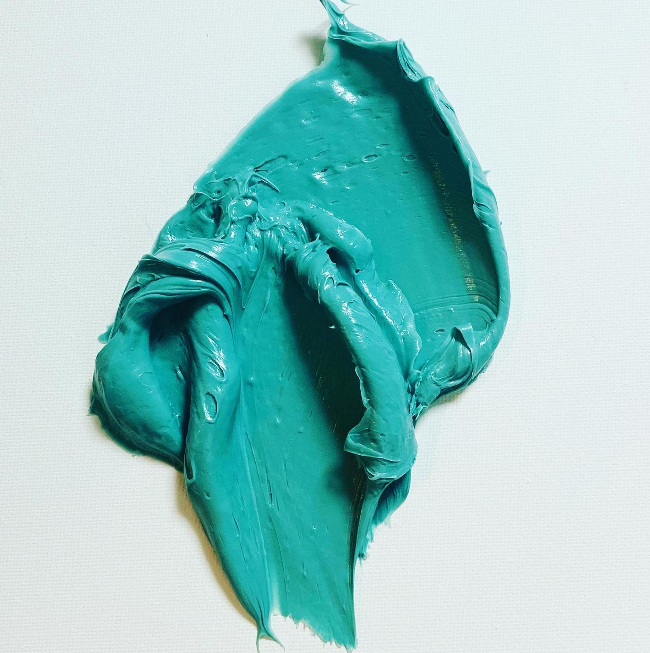 No.011ぶろっぶ
Silicon Painting palm size

#abstractart
#art
#artcurator
#blob
#contemporaryart 
#fineart
#modernart
#texturedart
#アートのある暮らし
#アート好きな人と繋がりたい
#コンテンポラリーアート
#シリコン
#ぶろっぶ
#モダンアート
#モダンインテリア
#現代アート
#現代美術

私は、パレットに残る絵の具の塊に心を惹かれます。
それぞれの絵の具の塊からは、情熱的な創作の名残りが感じられるからです。
しかし、残念ながらそれらの塊は「汚れ」として捨てられてしまいます。

私は違います。私はその絵の具の塊を美しく飾りたいのです。
彼らが持つ独特の魅力と柔らかさを保ちながら、世界に誇示したいのです。

そんな思いから、「ぶろっぶ」シリーズが生まれました。
このシリーズは、捨てられてしまう運命にある絵の具の塊に再生の場を与えるために作られました。

私の作品を通じて、絵の具の塊が持つ独特の魅力と価値を再評価していただければ幸いです。-1