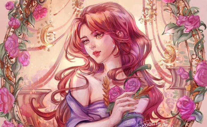 🌸#DTIYS Challenge 2023 for @resaa.art (congrats for 125K) #resaa125k

🌸 her arts are really beautiful. I have noted this one in the list for so long since i love the original version design, and before i know it's almost it deadline so had to decide if I could able to do this one or not, but I did it.

🌸maybe this one is the most of details I have done with DTIYS, but I think i've tried my best in limited time, and i've have learnt so much from this piece, glad that i decided to join this one. (pls dont spot my mistake lol)

💮Note: Swipe to the right for the closer shot, and the last page for the original.

❤️⭐Like, Save, share, comment are greatly appreciated ⭐ 😇❤️

#drawthisinyourstyle #dtiyschallenges #팬아트 #artchallenge #digitalillustration #커미션 #그림 #그림챌린지 #디지털드로잉 #イラストレーション #일러스트 #落書き #artsy 
 #드로잉 #instaart #お絵描きグラム
#캐릭터 #artistsupportartists #madewithwacom #illustrationgram #rxnsupport #samroastme23 #samroastme24 #artcontest 
 #fanart #characterart #semirealism #artistsoninstagram
@wacom @clipstudioofficial