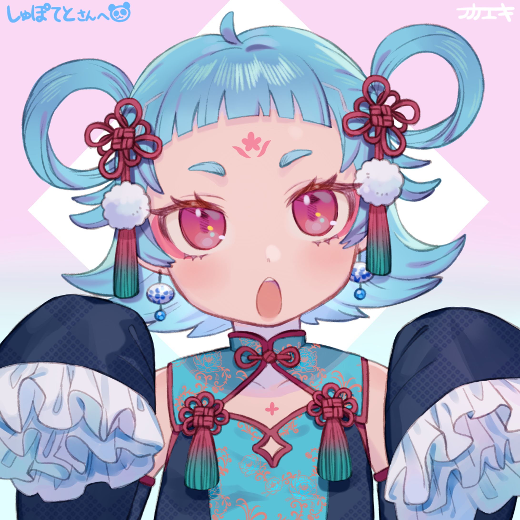 キャラクターデザイン-1