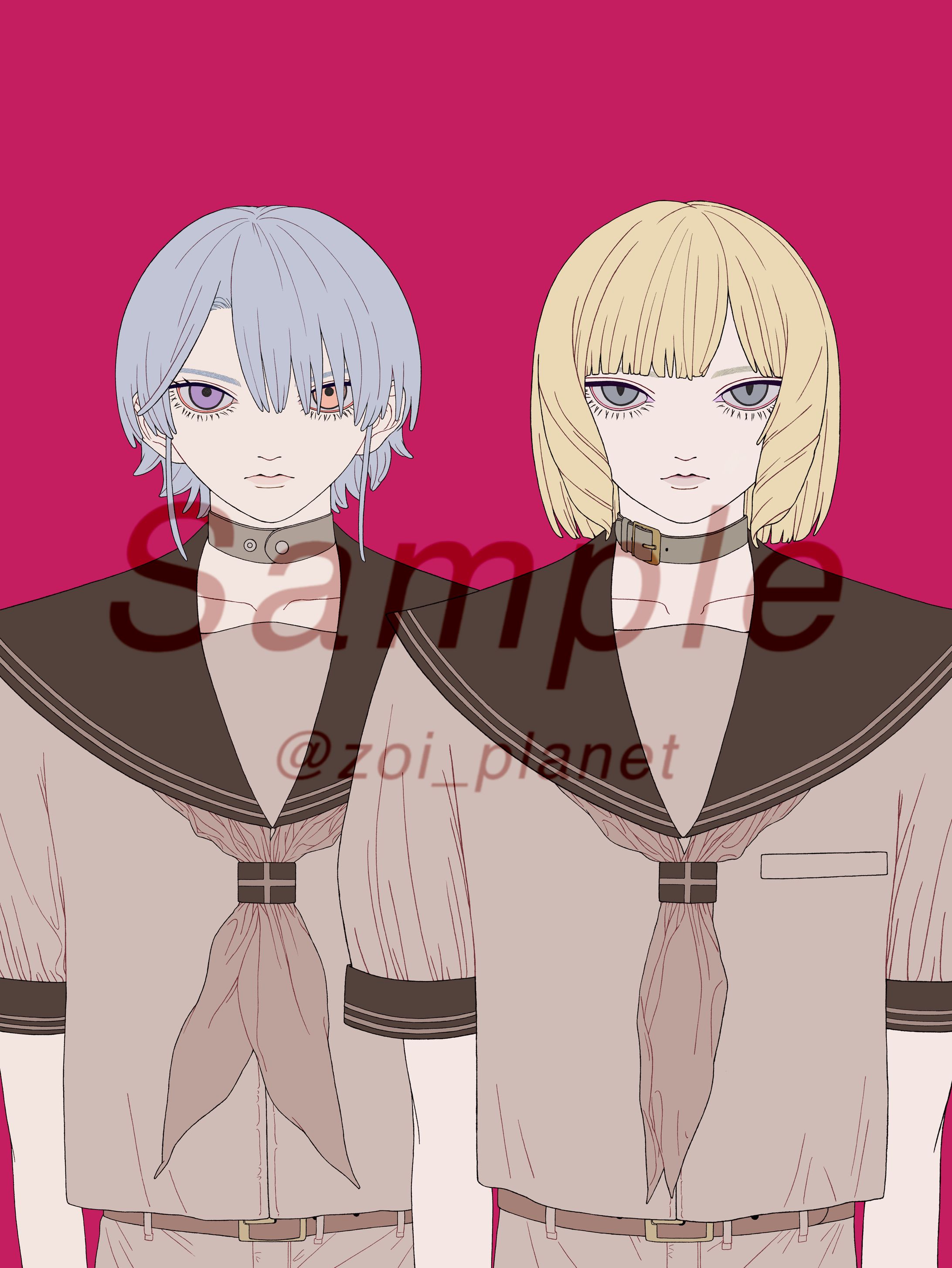 The two-1
