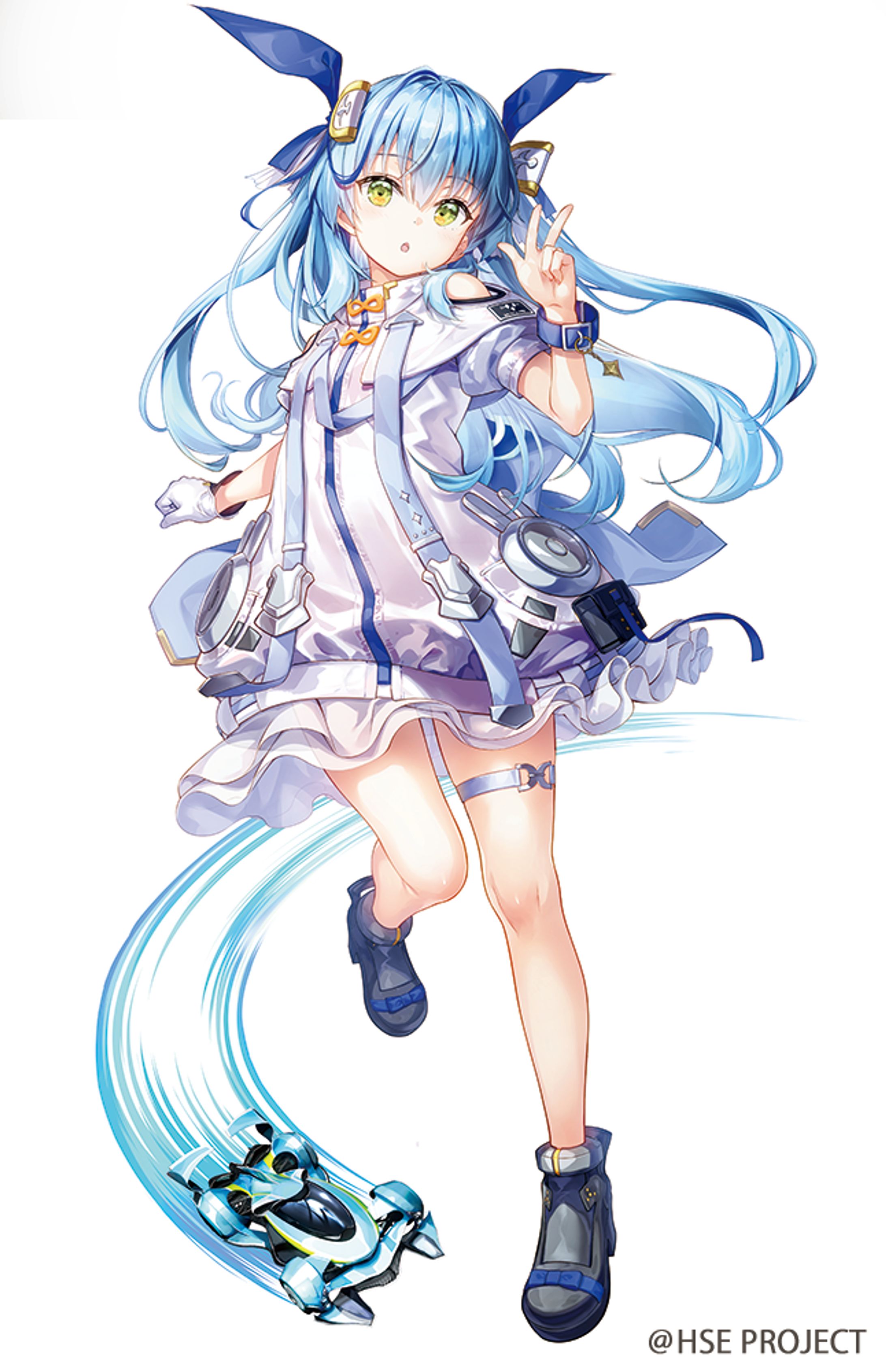 HIGHSPEED Étoile 小町永遠新衣装ver-1