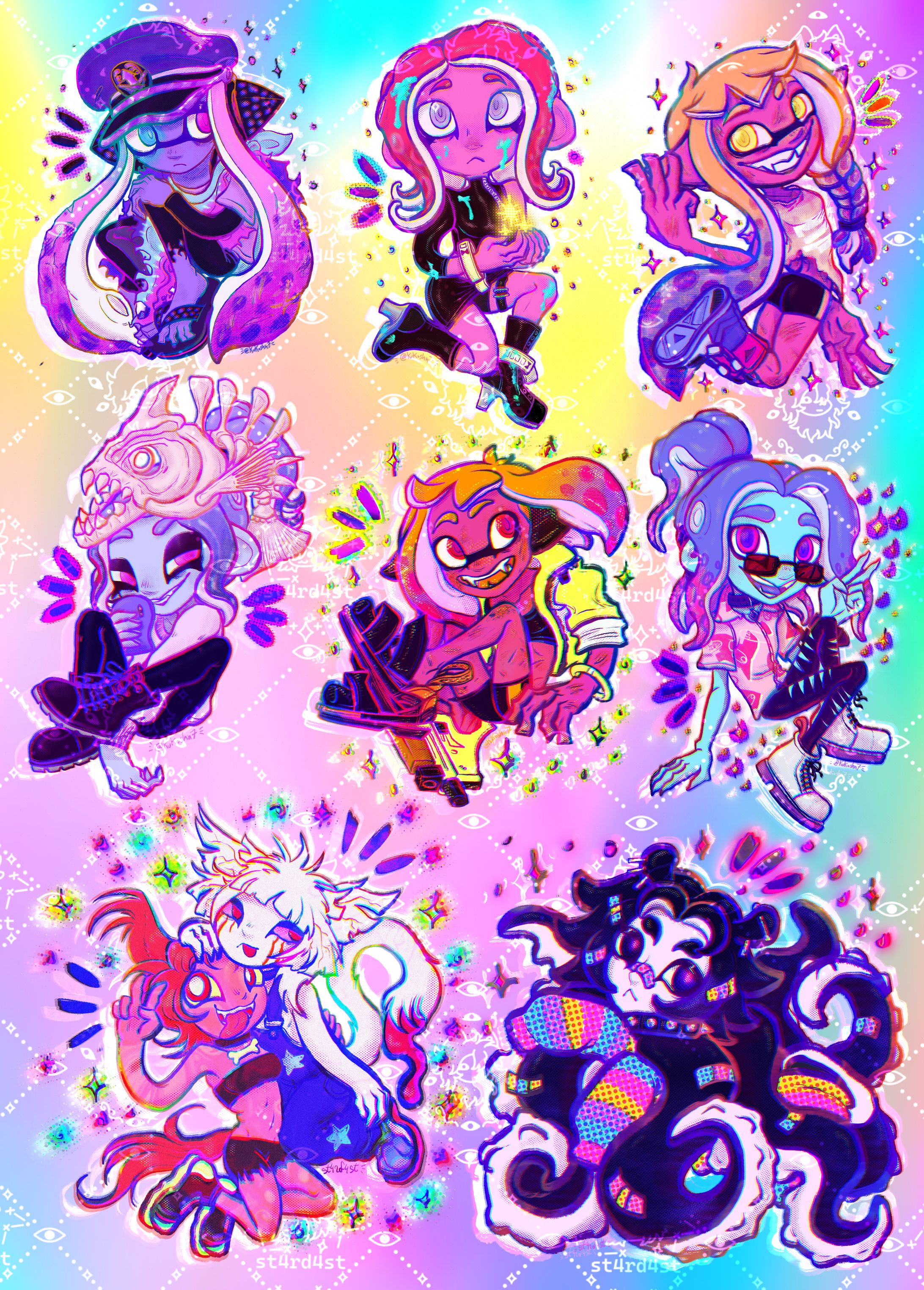 Cutesy Chibis Compilation-1