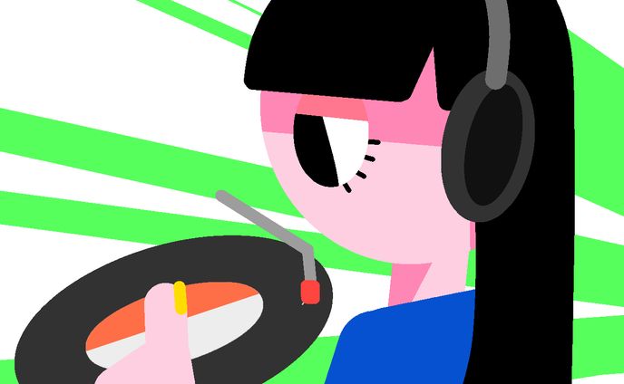 イラスト制作