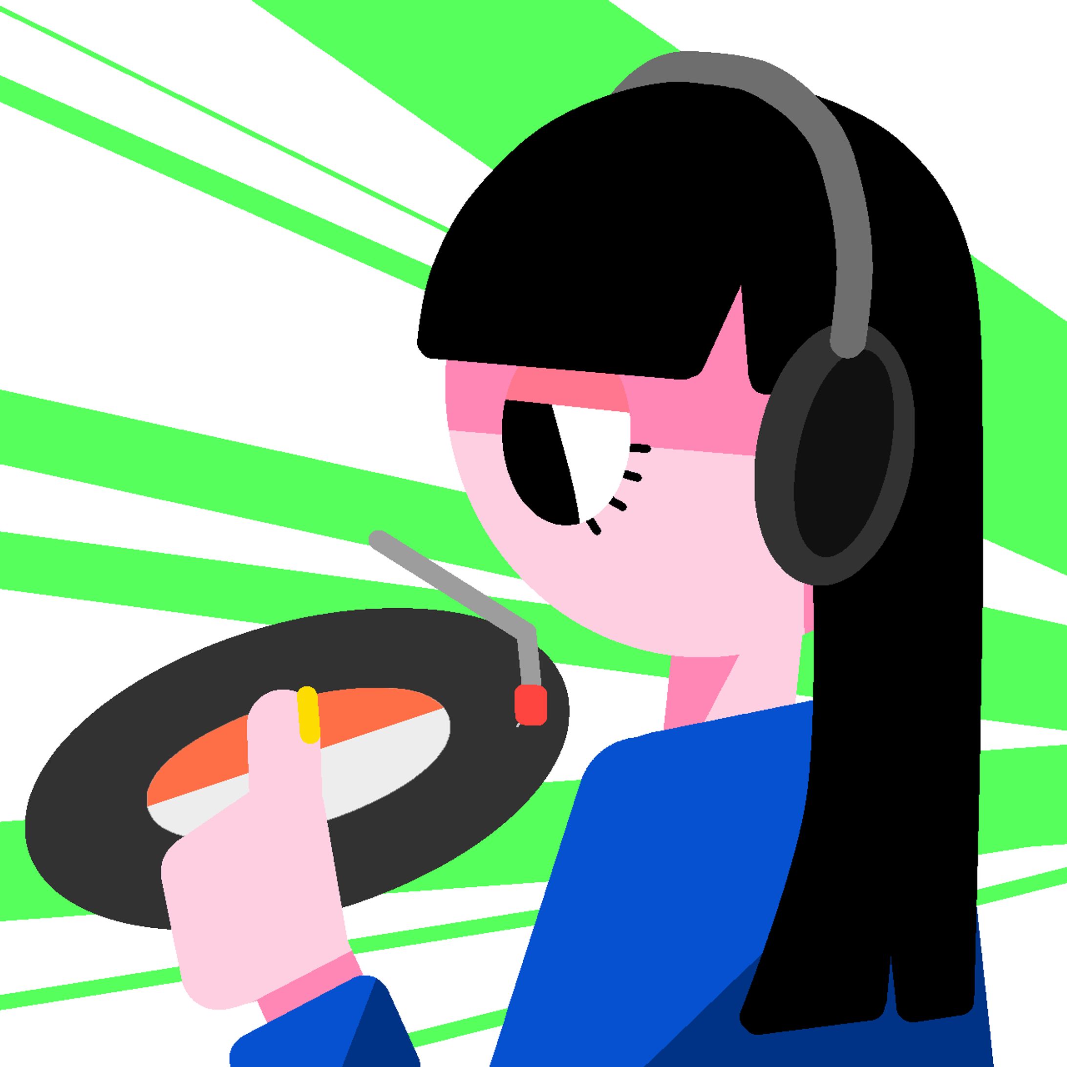 イラスト制作-1