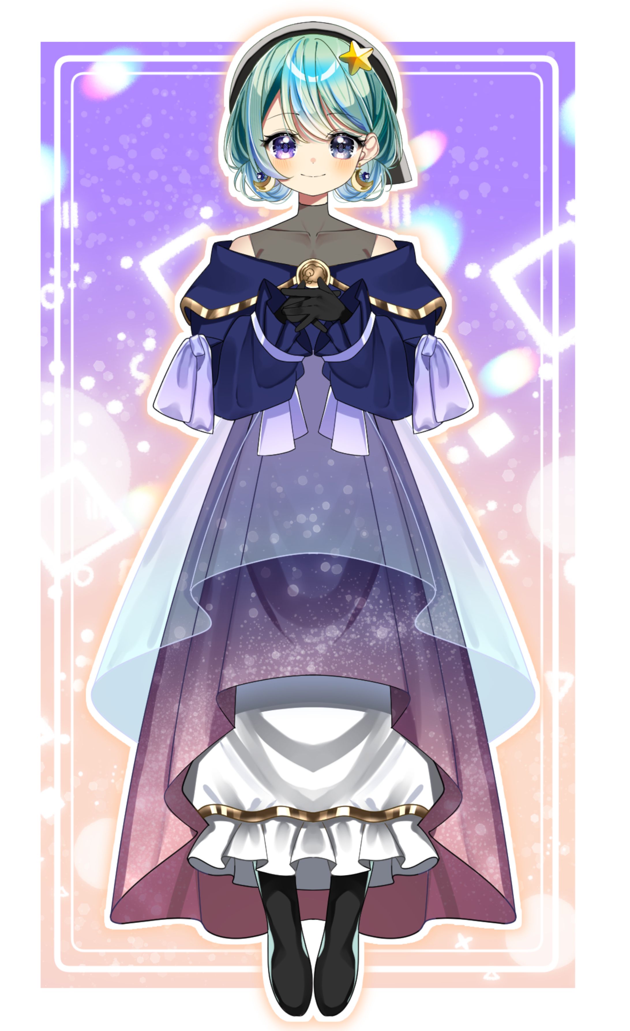 音凪 まひろ様 立ち絵 Renewal-1