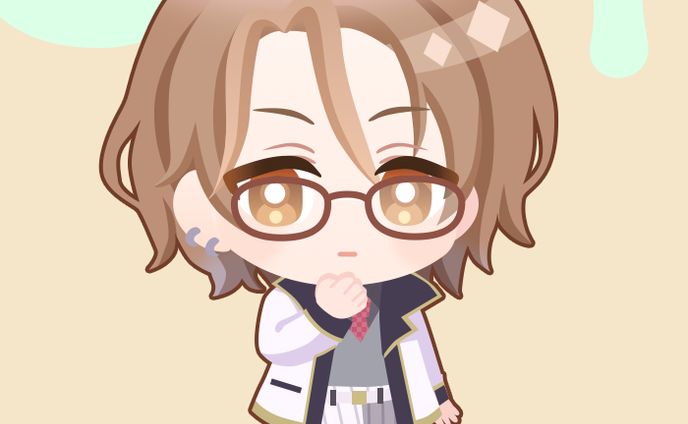 SDキャラデザイン見本