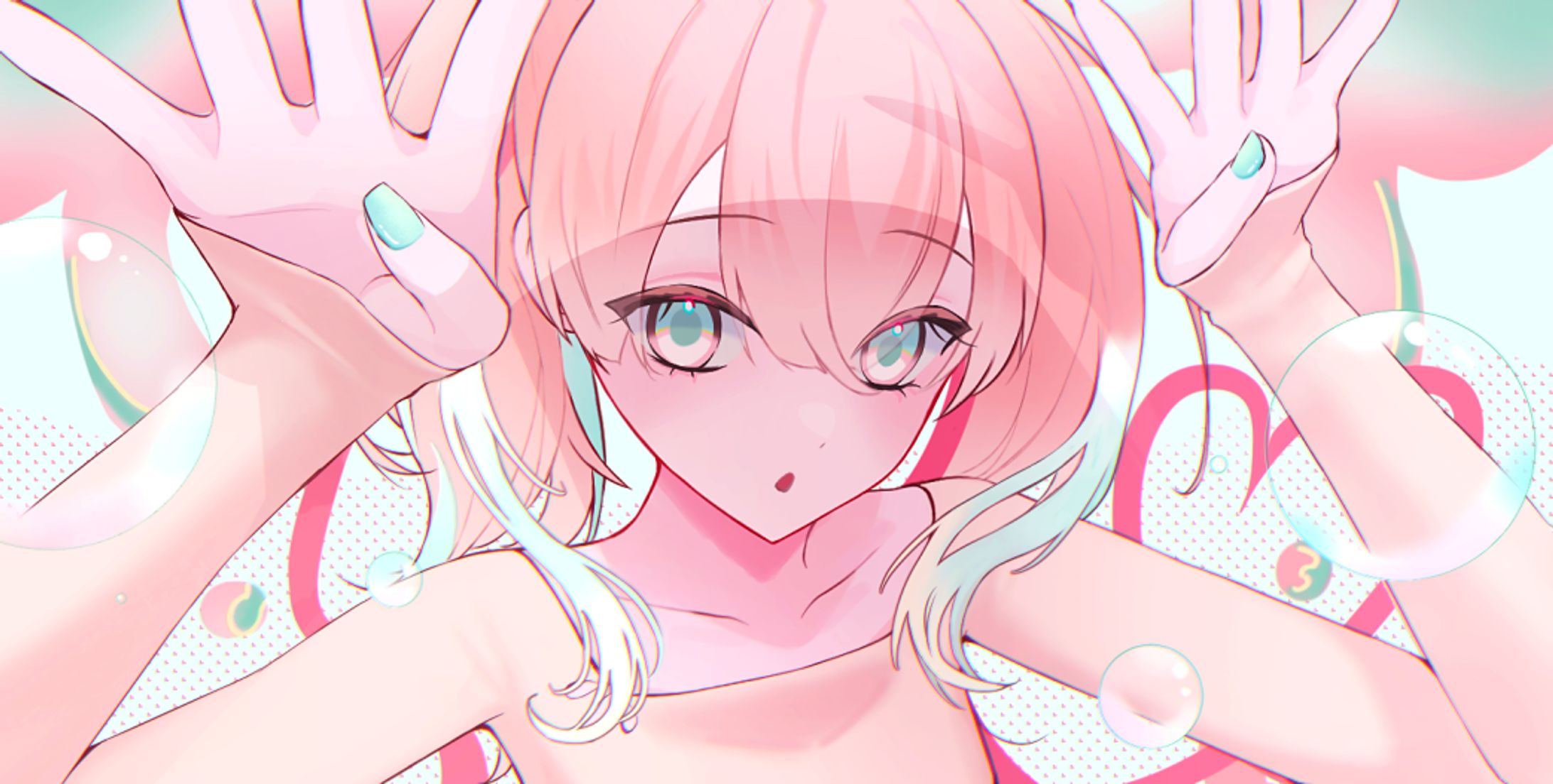 PINK SIGNAL-1