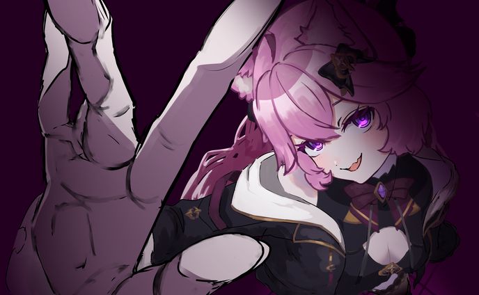 Nyanners様ファンアート