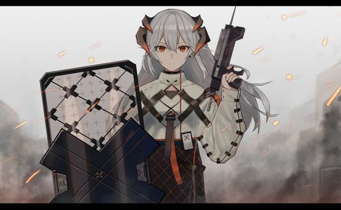 サリア　アークナイツ