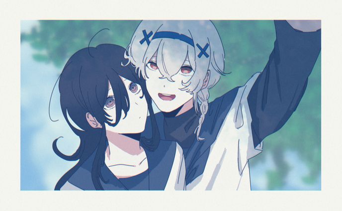 𝙨𝙖𝙢𝙥𝙡𝙚_一枚絵