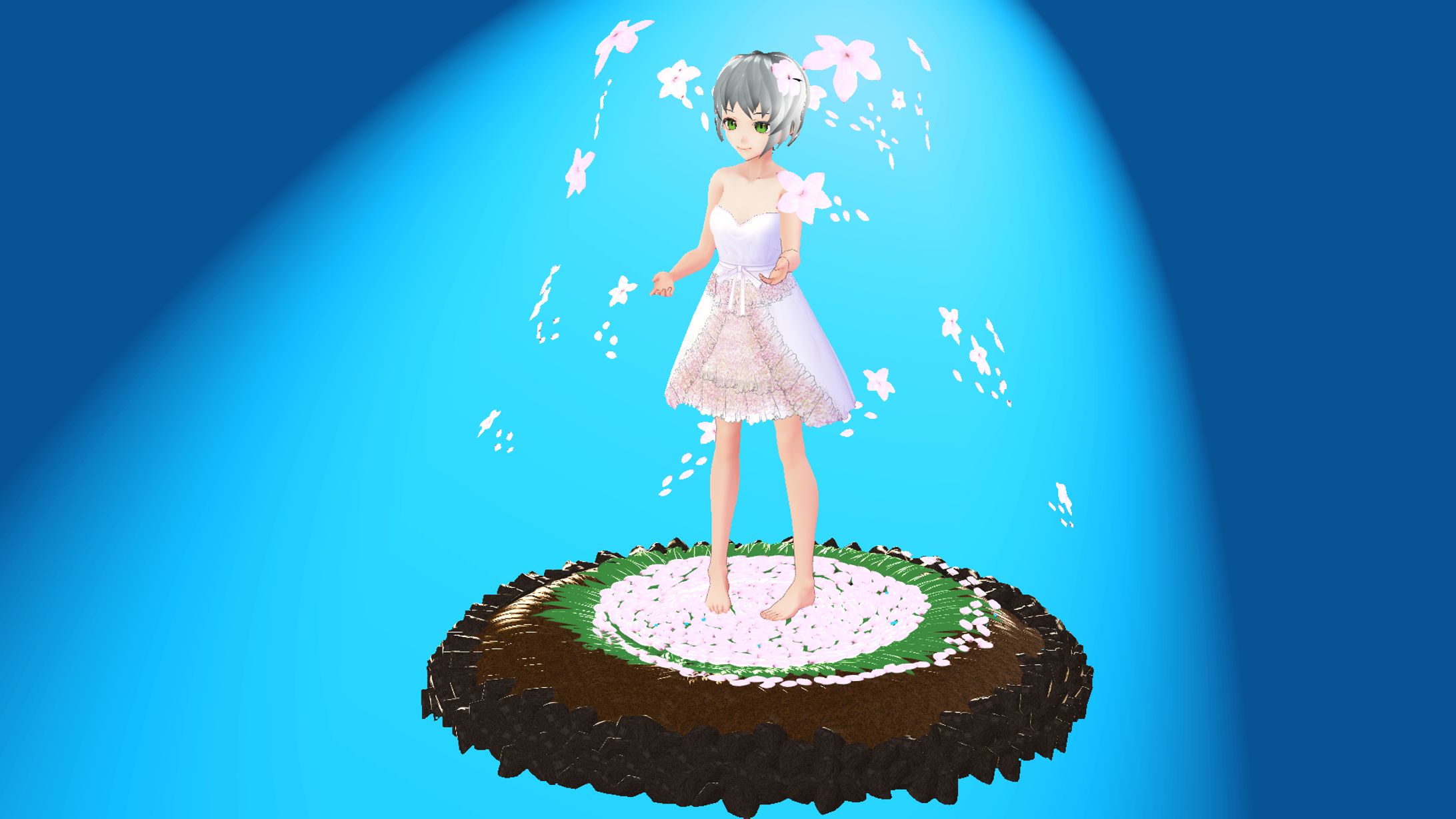 VRoid3Dフィギュア-1