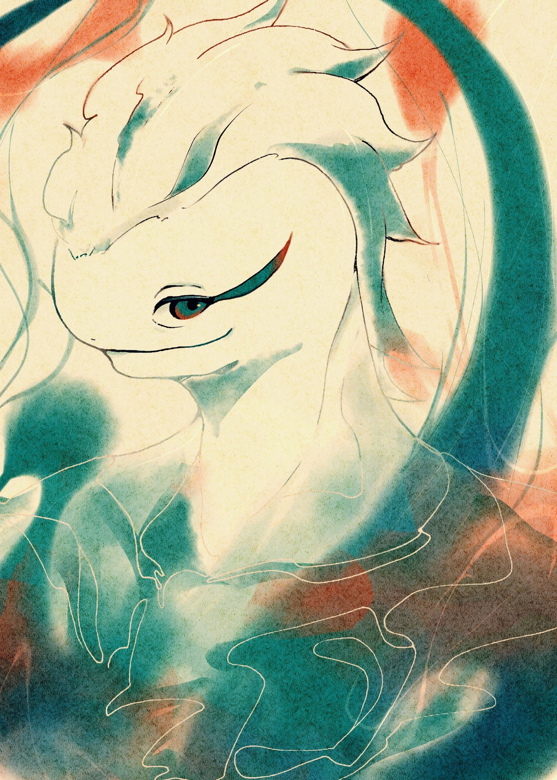 創作イラスト-1