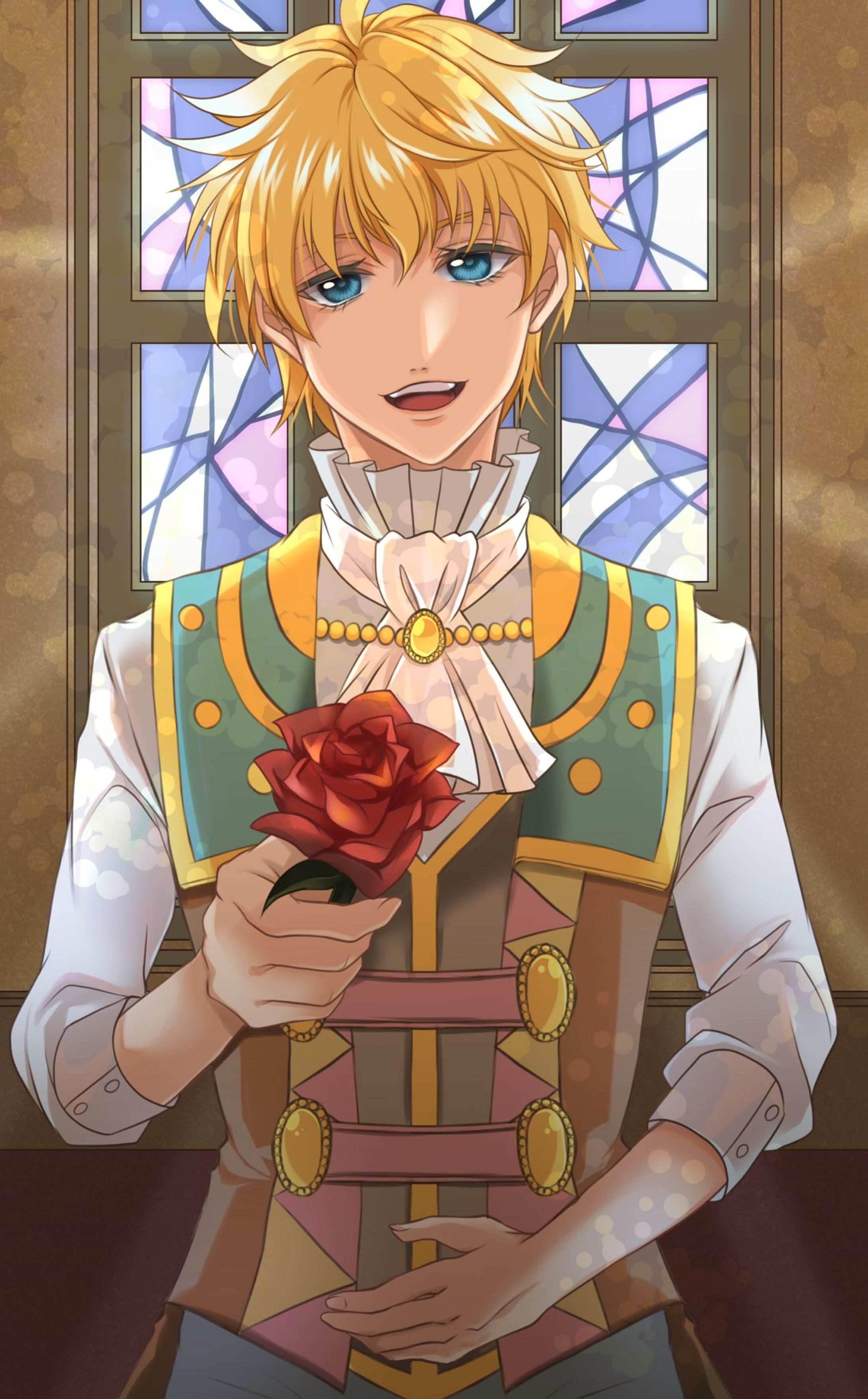 【イラスト】男性-1