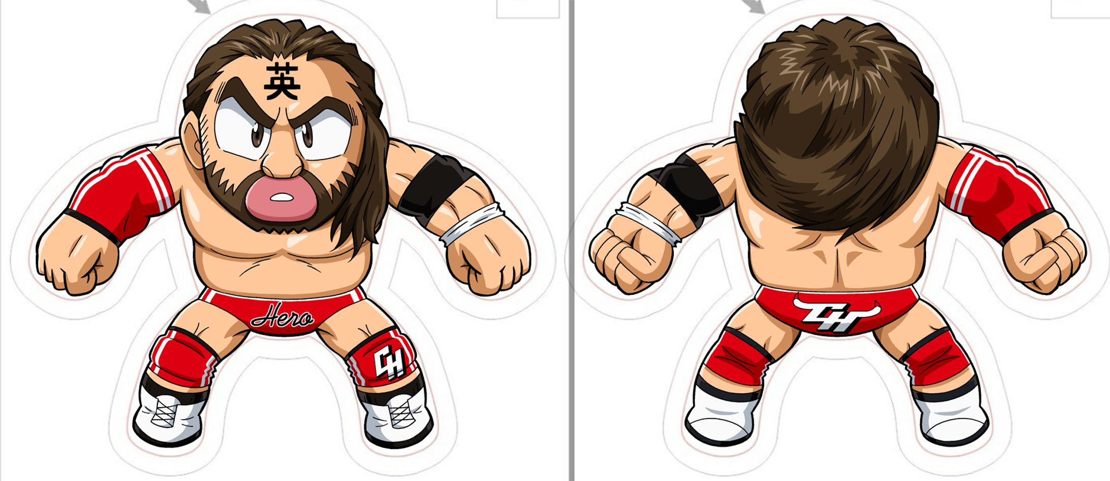 Chris Hero-1