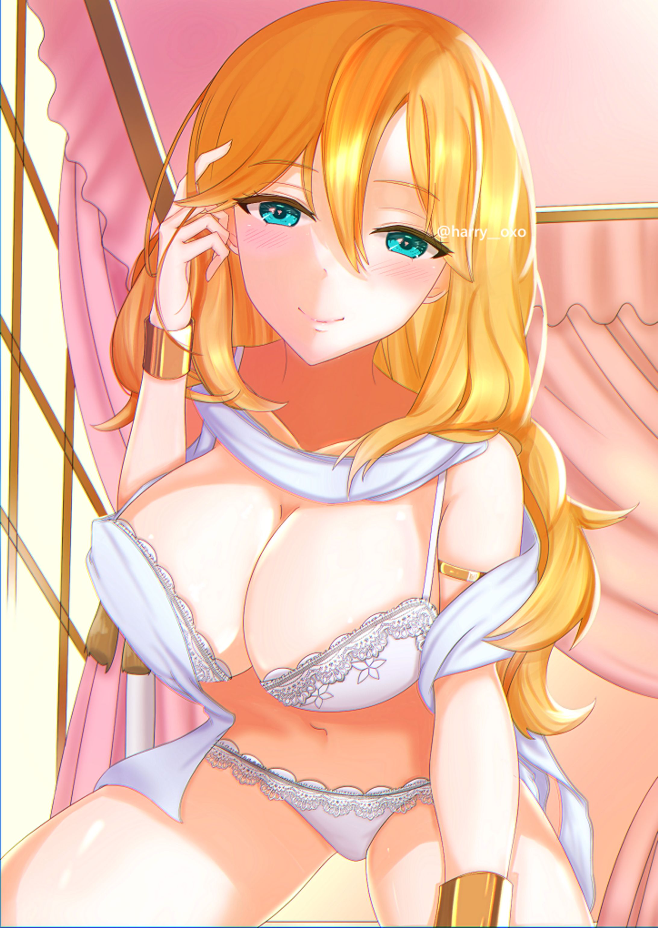 依頼品　R18小説用 表紙・挿絵イラスト-1