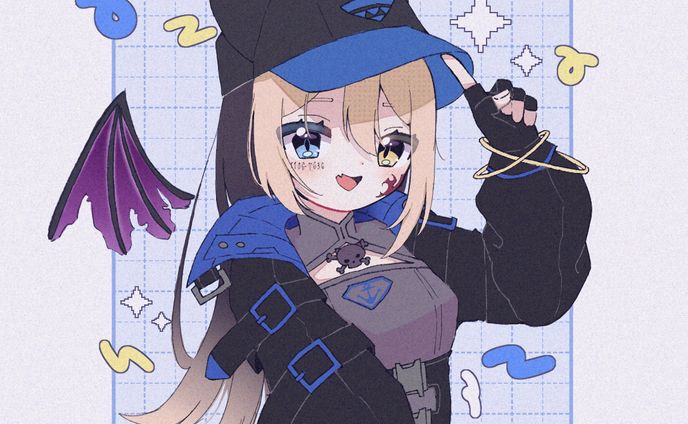 腰上、アイコン