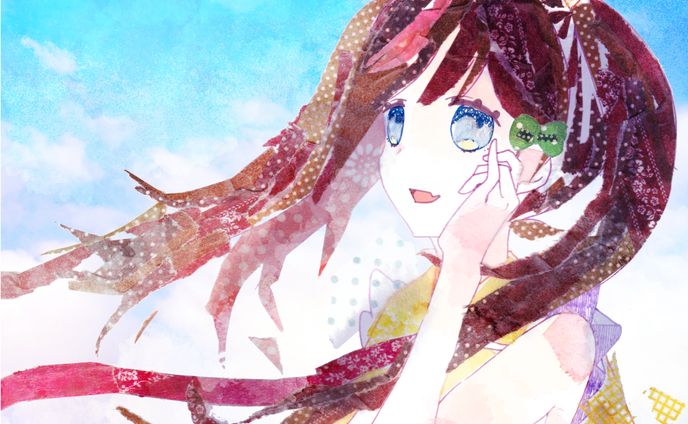 夏の残像