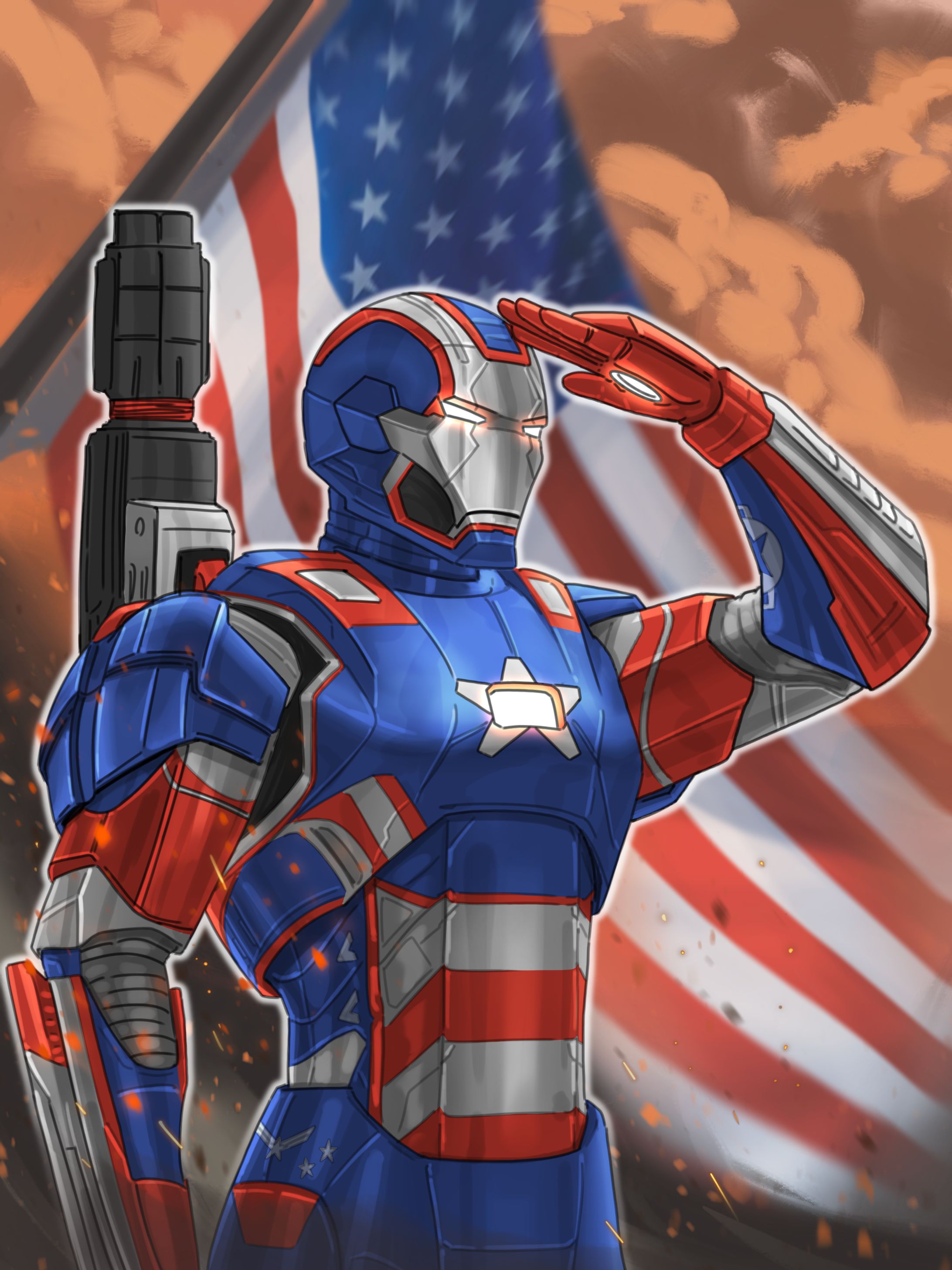 キャラクター　16枚-1