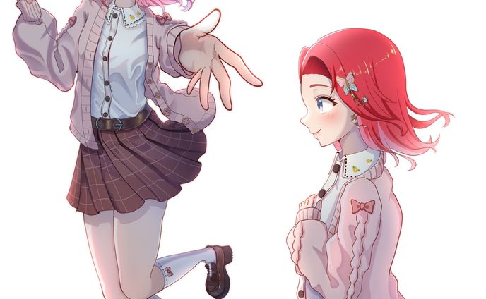 MV(イラスト実績)