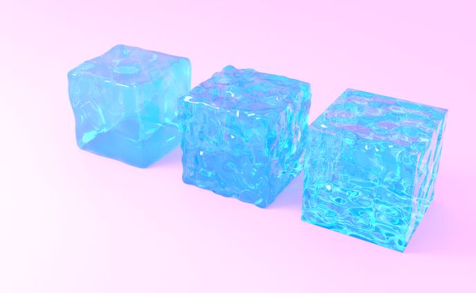 BLender練習