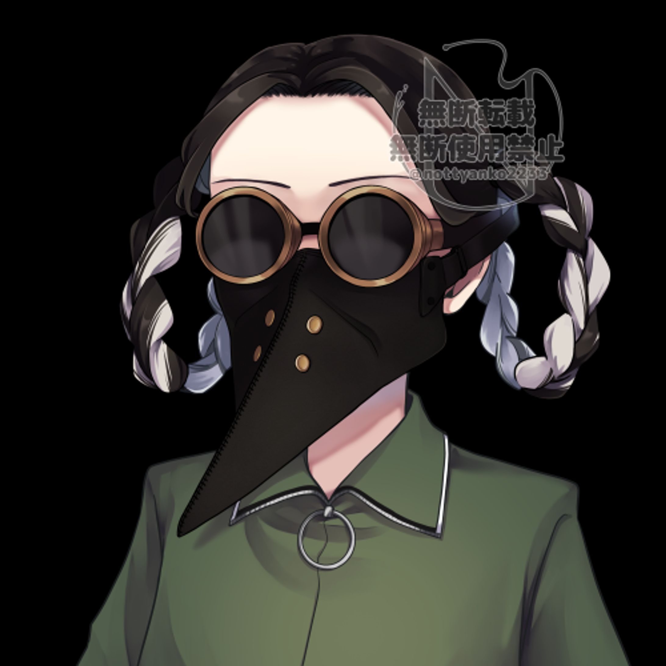 もか様　胸上立ち絵-1