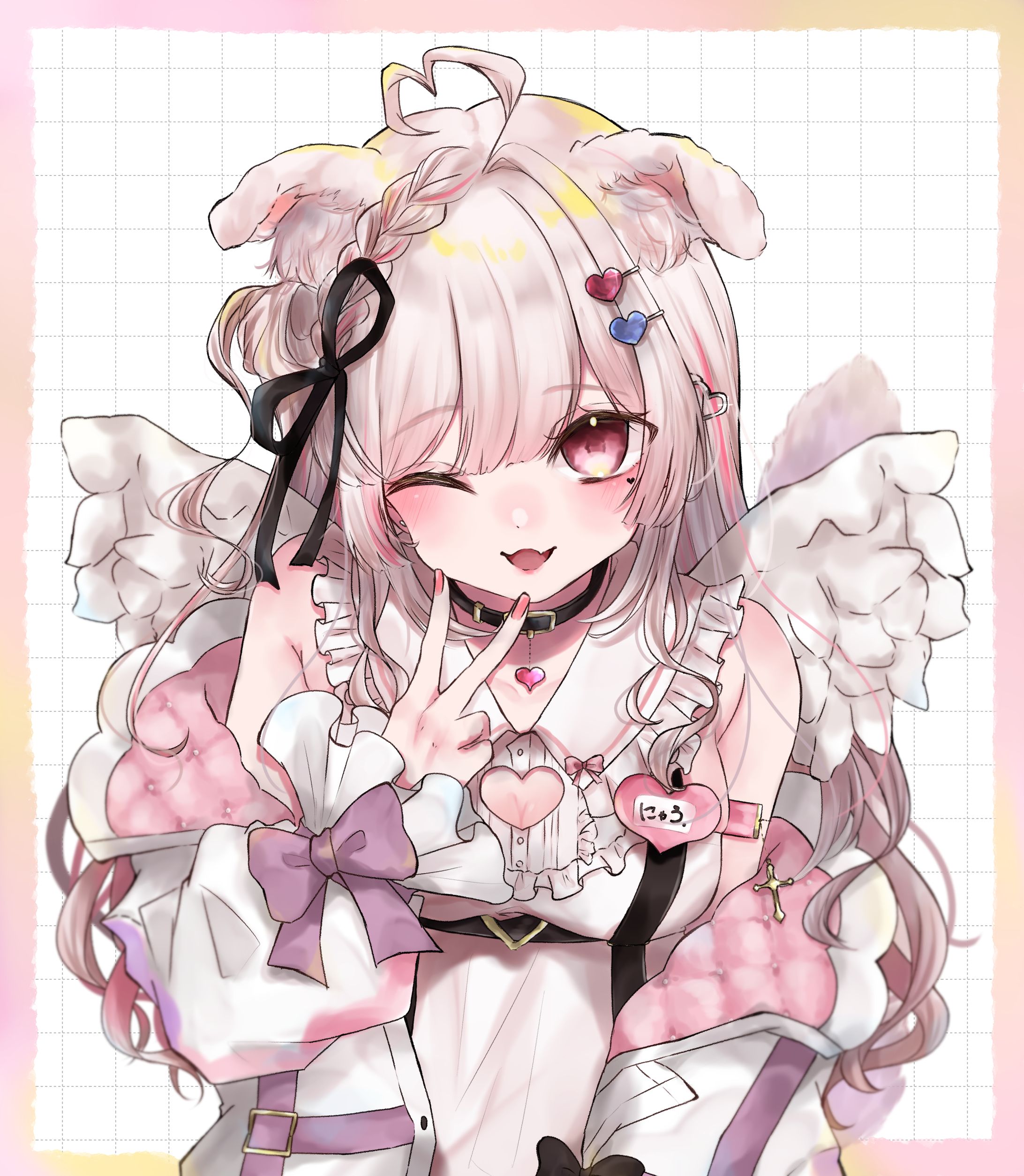 【commission】SKEBリクエスト-1