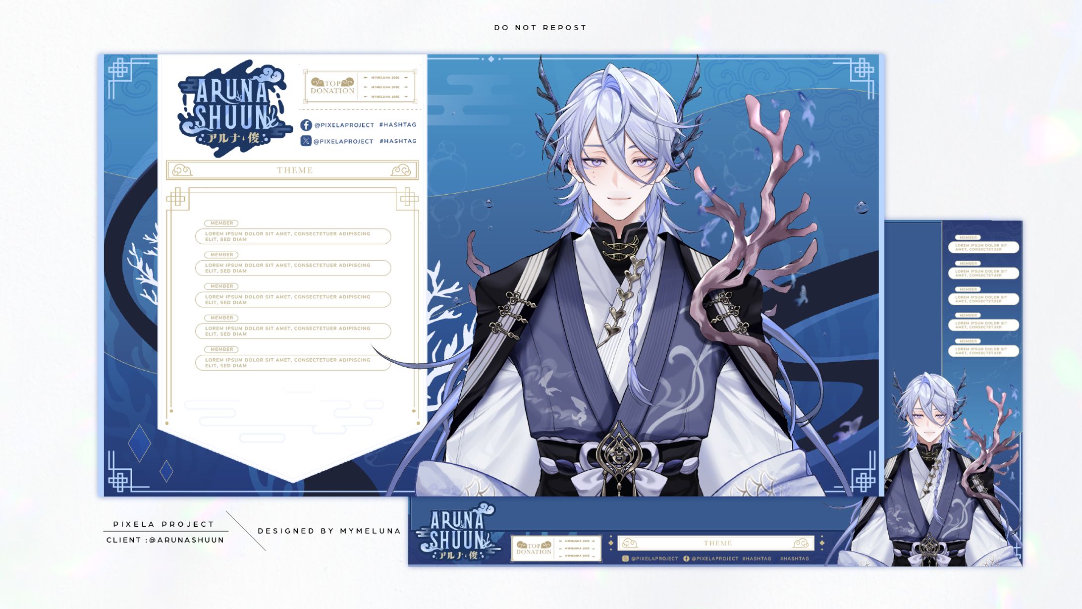Aruna Shuun Stream Overlays-1
