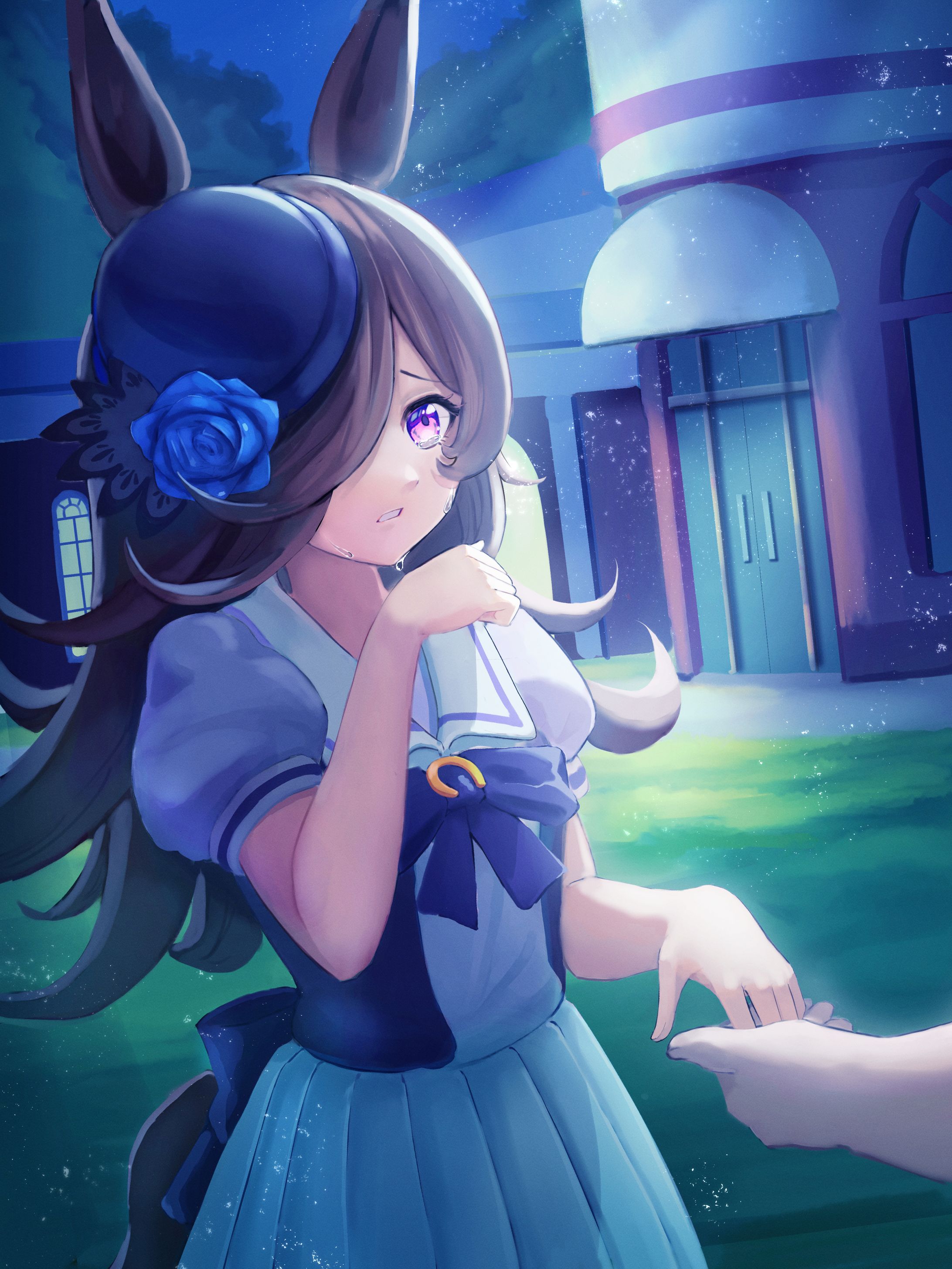 ライスシャワー-1