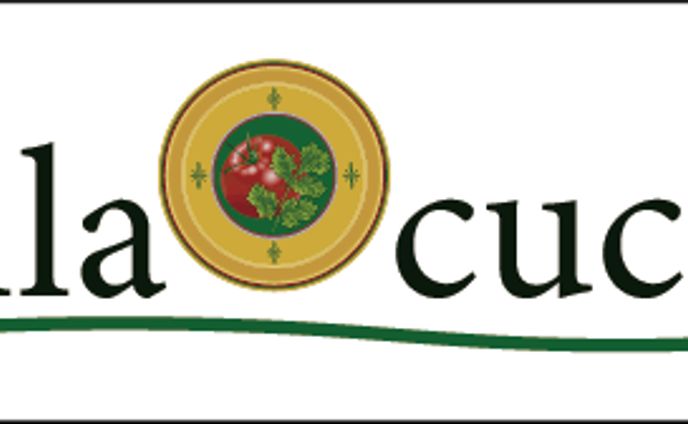 ロゴ　イタリア料理店