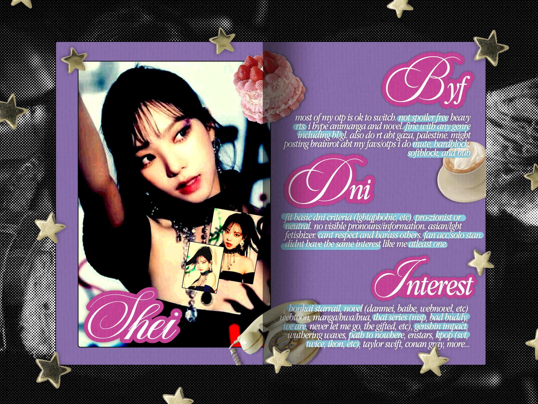 friendship cv-1